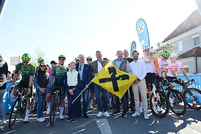 Herren Elite, U23, Road Cycling League Austria, 64. Raika Kirschbluetenrennen, Wels, Oberösterreich