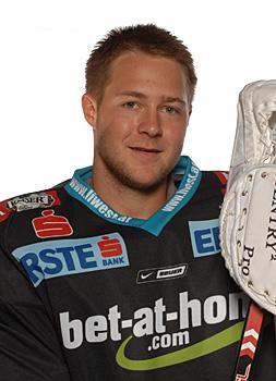 Nummer 22, Gerald Kastner, Tormann, EHC Liwest Black Wings Linz