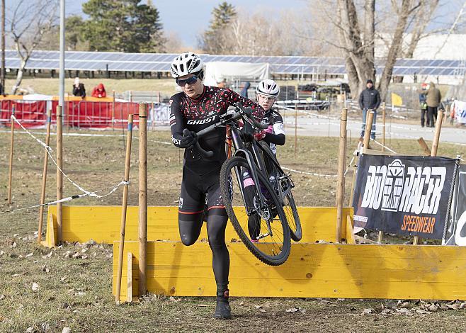 Lisa Pasteiner (AUT. GHOST Factory Racing) Rad Cyclo Cross Staatsmeisterschaft 2019