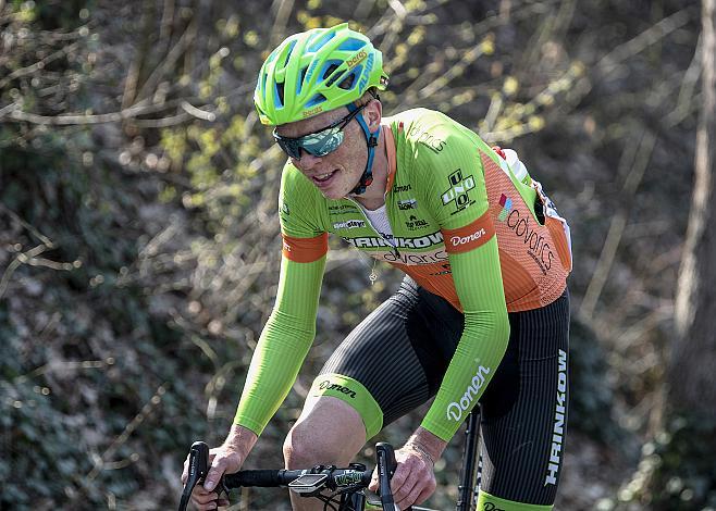 Patrick Bosman (AUT, Hrinkow Advarics Cycleang Team) 59. Rad SaisonerÃ¶ffnungsrennen Leonding, Rad Bundesliga 2019