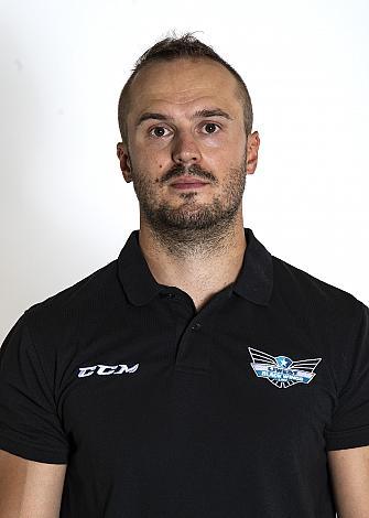 Andreas Kristler (EHC Liwest Black Wings Linz) Portraits 19/20, EHC Liwest Black Wings Linz