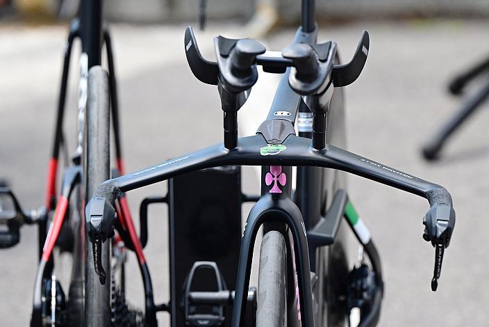 Colnago TT, Tadej Pogacar (SLO, UAE Team Emirates), 107. Giro d Italia, Stage 14, Castiglione delle Stiviere - Desenzano del Garda (31.2km)