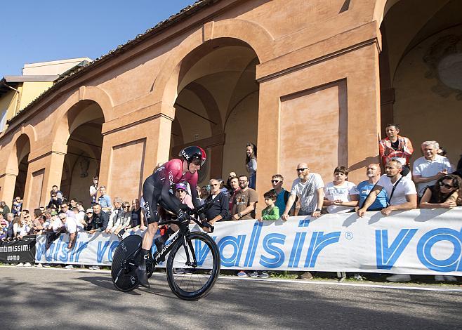 Tao Geoghegan Hart (GBR, Team Ineos) Giro, Giro d Italia, Bologna