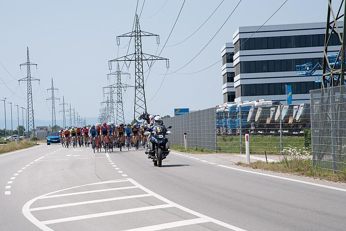 2. Etappe Wels - Bad Leonfelden, Int. Raiffeisen Oberösterreich Rundfahrt UCI Kat. 2.2