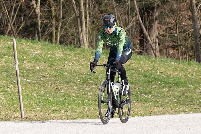 Scott David (GER, Hrinkow Advarics) Trainingstag Steyr, Steyr, Team Hrinkow Advarics Cycleang, UCI Continental Team, 