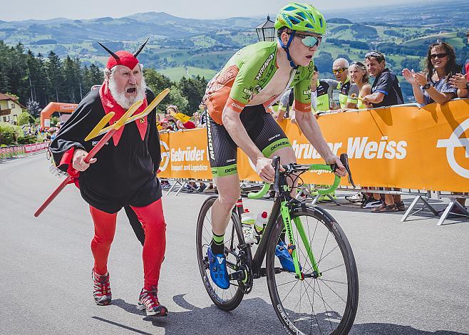 Dominik Hrinkow (AUT, Hrinkow Advarics Cycleang Team) 7. Etappe Waidhofen/Ybbs - Sonntagberg 70. Ã–sterreich Rundfahrt 
