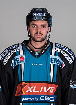 Bernhard Fechtig (EHC Liwest Black Wings Linz)