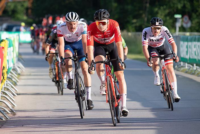 Daniel Auer (AUT, WSA KTM Graz) Herren Elite, GP Gössendorf- ÖRV Radliga ÖM Kriterium