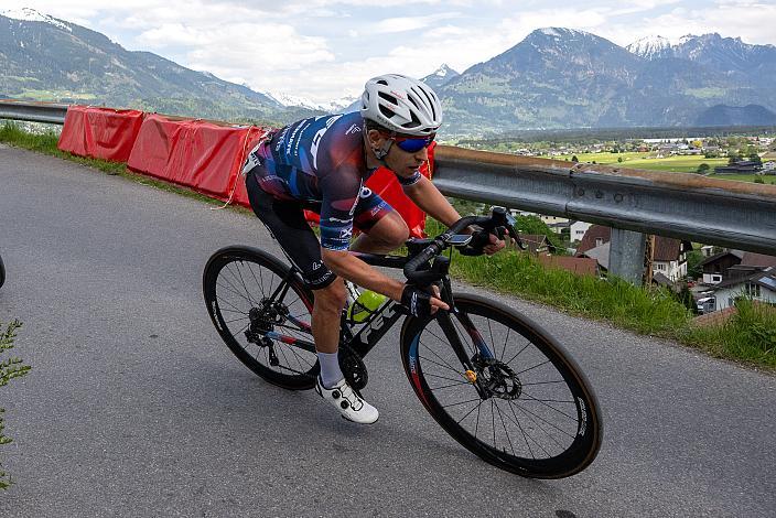 Hermann Pernsteiner (AUT, Team Felt - Felbermayr) Herren Elite, U23, Road Cyling League Austria, Radliga, GP Vorarlberg, Nenzing