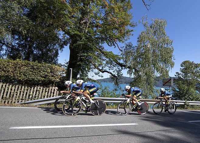 SPORT.LAND. NIEDERÃ–STERREICH SELLE SMP - ST. RICH, Attersee, Radsport, Radbundesliga