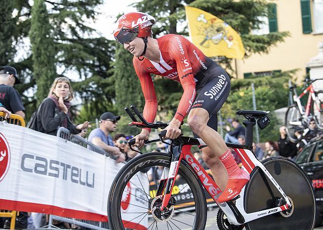 Jai Hindley (AUS, Team Sunweb) Giro, Giro d Italia, Bologna