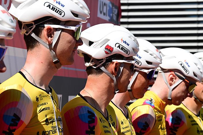 Team Vorarlberg. Herren Elite, U23, Road Cycling League Austria, 15. GP Vorarlberg