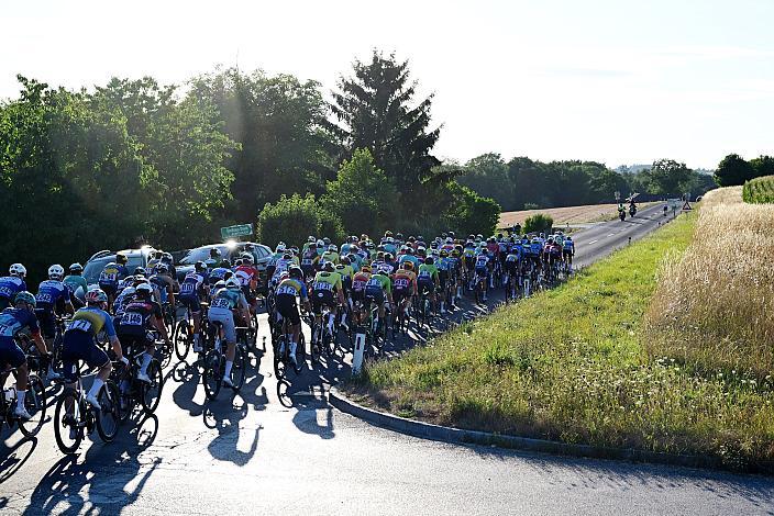 1. Etappe,  51. Int. Oberösterreich Junioren Rundfahrt, Marchtrenk - Marchtrenk