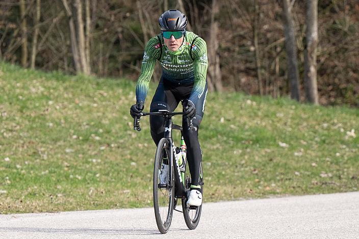 Riccardo Verza (ITA, Hrinkow Advarics) Trainingstag Steyr, Steyr, Team Hrinkow Advarics Cycleang, UCI Continental Team,