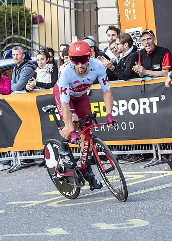 Marco Haller (AUT, Team Katusha - Alpecin), Giro, Giro d Italia, Bologna