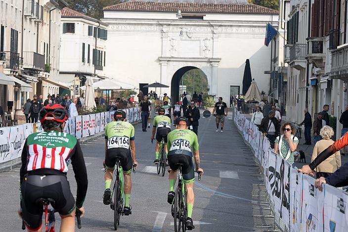 Team Hrinkow Advarics in Treviso, 2. Veneto Classic, Treviso - Bassana del Grappa, Veneto, ITA 190km