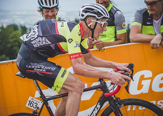 Daniel Geismayr (AUT, Team Vorarlberg) 7. Etappe Waidhofen/Ybbs - Sonntagberg 70. Ã–sterreich Rundfahrt 