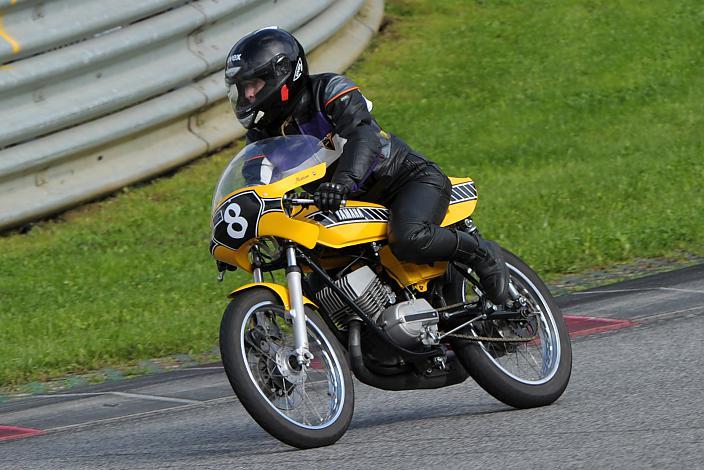 #8 Marion Bender, Yamaha RS 100