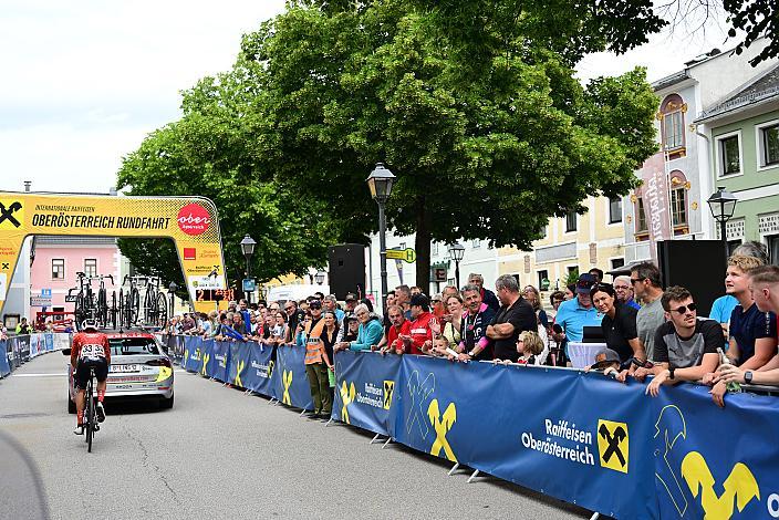 Wels - Aigen - Schlägl, 14. Int. Raiffeisen OÖ-Radrundfahrt UCI Kat. 2.2