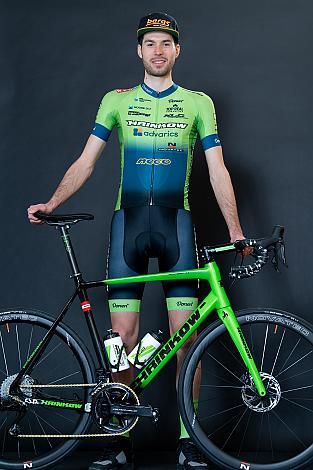 Jonas Rapp (GER, Hrinkow Advarics Cycleang) Radsport, Team Hrinkow Advarics Cycleang  