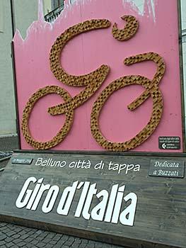 Belluno Logo
