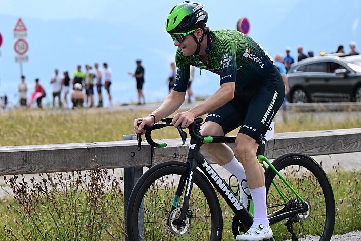  Dominik Hödlmoser (AUT, Hrinkow Advarics) Herren Elite, U23, Road Cycling League Austria, Gaisbergrennen Salzburg