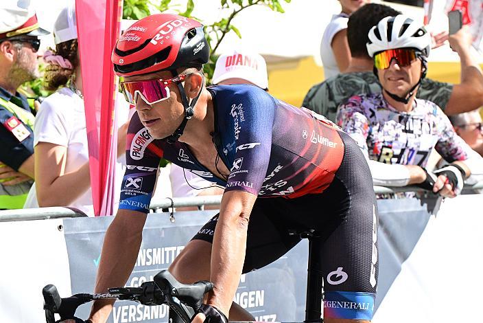 Riccardo Zoidl (AUT, Team Felt - Felbermayr) 73. Tour of Austria, ME 2.1 1. Etappe  Maria Taferl - Steyr 184,5 km