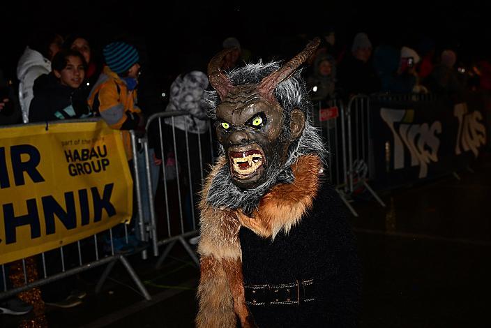 Urfahraner Beisl Teifln, 1. Urfahraner Perchtenlauf