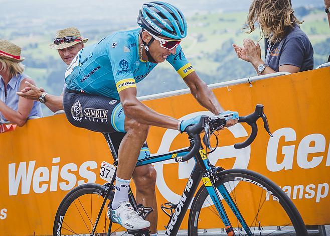 Andrey Zeits (KAZ, Astana Pro Team) 7. Etappe Waidhofen/Ybbs - Sonntagberg 70. Ã–sterreich Rundfahrt 