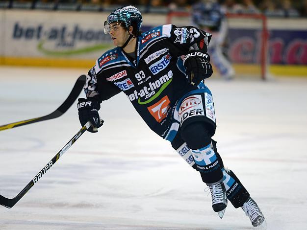 Bernhard Fechtig, Linz EHC Liwest Black Wings Linz vs Dornbirner EC