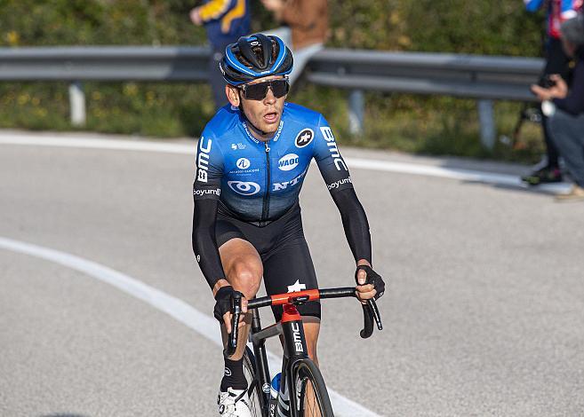 Louis Meintjes (COL, NTT Pro Cycling) Stage 15,  Base Aerea Rivolto  ›  Piancavallo   (185k) 15. Etappe, 103. Giro d Italia