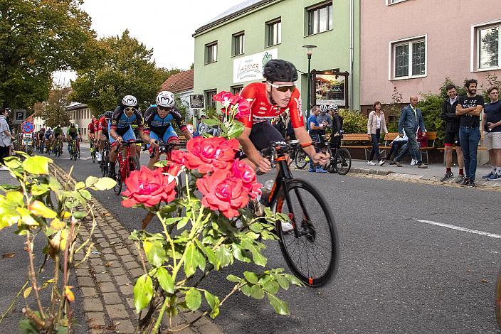 Valentin Götzinger (AUT, Team WSA Graz ARBOE) Heurigen Grand Prix Klein-Engersdorf,  U23, Elite Damen und Herren