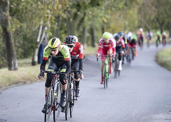 Dominik Amann (AUT, Team Vorarlberg Santic) , Heurigen Grand Prix, Radsport, Radbundesliga