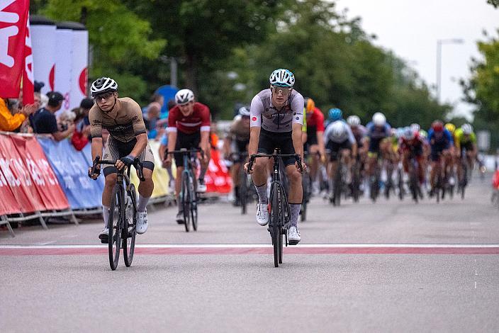 Valentin Hofer (AUT, LRV Oberösterreich) 50. OÖ Junioren Rundfahrt, 1. Etappe Marchtrenk - Marchtrenk