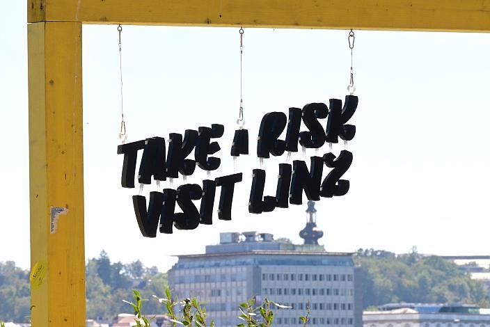 Take a risk......Die Steinbach Black Wings Linz,  TeamPräsentation,  Steinbach Black Wings Linz