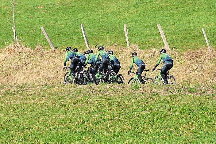 Trainingstag Steyr, Steyr, Team Hrinkow Advarics Cycleang, UCI Continental Team, 