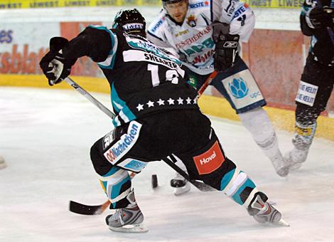 # 19 Rob Shearer, Stuermer, EHC Liwest Black Wings Linz