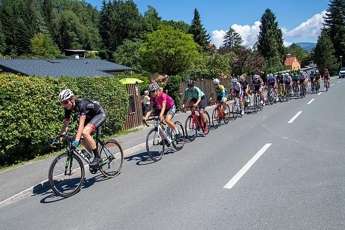 Julia Huber (AUT, Team Cookina ARBÖ ASKÖ Graz RLM Stmk) Frauen Elite, U23, Österreichische Meisterschaft Strasse, ÖSTM Gratwein-Straßengel
