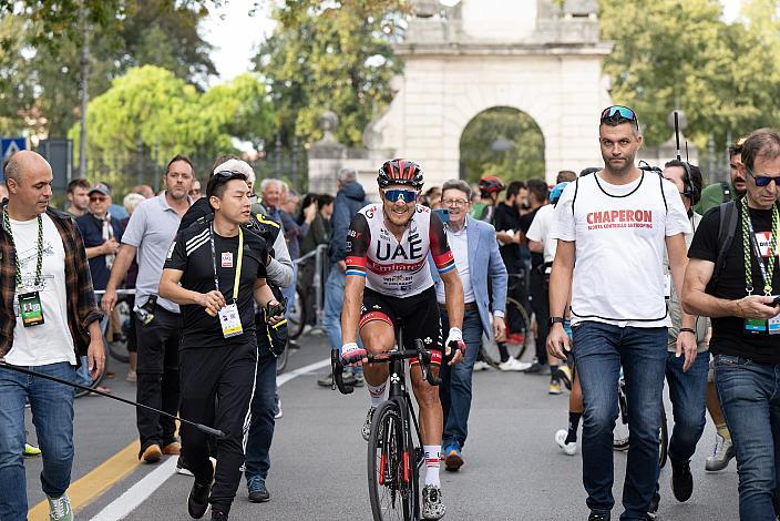 Sieger Matteo Trentin (ITA, UAE Team Emirates) Giro del Veneto UCI 1.1, Padova - Vicenza