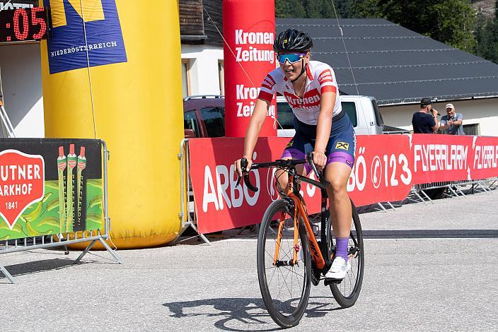 Gabriela Erharter (AUT, Union Raiffeisen Radteam Tirol) Hochkar, NÖ, Österreichsen Meisterschaft Berg, ÖRV RadLiga, Radsport, Radliga, ÖRV, Damen Elite, 
