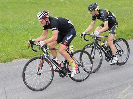 MUEHLBERGER Gregor, AUT, Team Tirol Cycling, OOE Rundfahrt, 2. Etappe Linz - Aigen/Schlaegel          