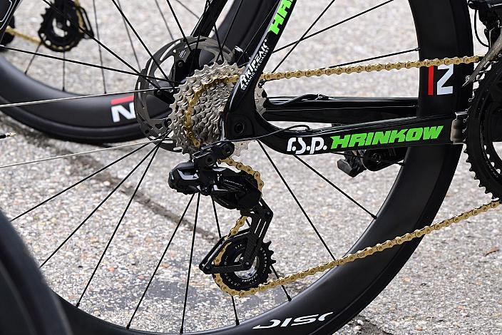 Trainingstag Steyr, Steyr, Team Hrinkow Advarics Cycleang, UCI Continental Team, 