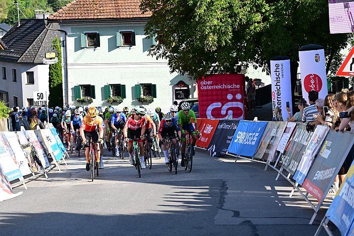 2. Etappe,  51. Int. Oberösterreich Junioren Rundfahrt, Eberstalzell - Eberstalzell