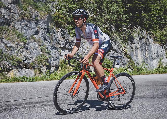 Mario Gamper (AUT, Tirol KTM Cycling Team) Herren Elite Rad Strassen Staatsmeisterschaft, Mondsee
