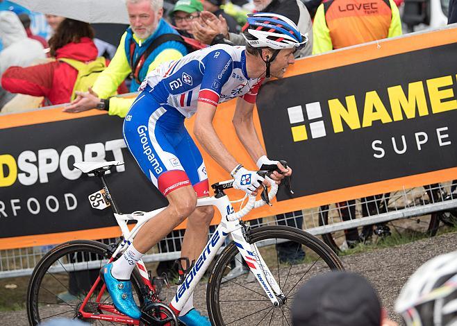 Georg Preidler (AUT, Groupama - FDJ) San Vito al Tagliamento -  Monte Zoncolan 186km