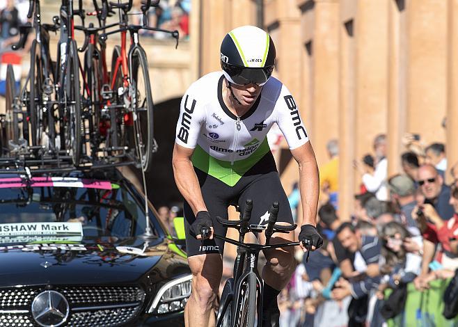 Mark Renshaw (AUS, Dimension Data)  Giro, Giro d Italia, Bologna