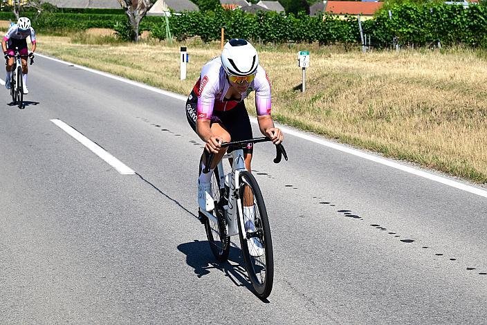Anna Kiesenhofer (AUT, Team Cookina ARBÖ ASKÖ Graz RLM Stmk) ÖM Staatsmeisterschaft, Strassenrennen,, Illmitz, Burgenland
