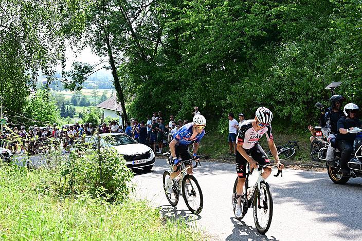 Felix Grossschartner (AUT, UAE Team Emirates - XRG), Felix Grossschartner (AUT, UAE Team Emirates - XRG), Österreich Staatsmeisterschaft, Strasse, ÖSTM Schwanenstadt - OÖ