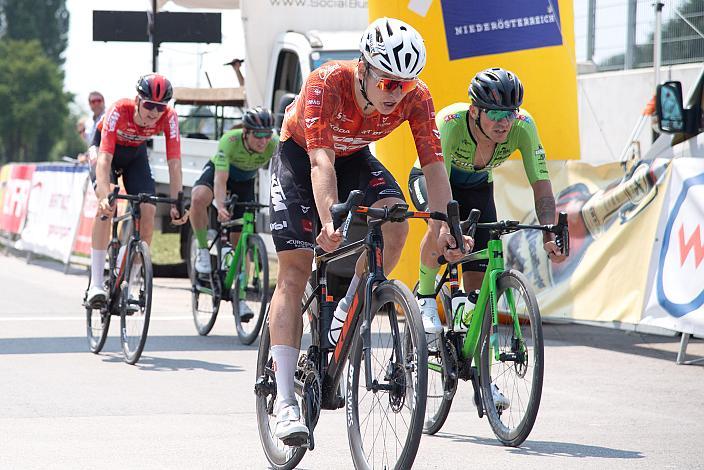 Linus Rosner (GER, Tirol KTM Cycling Team) Herren Elite, U23, Radliga, 51. Int. Erlauftaler Radsporttage, Wieselburg, Oberösterreich