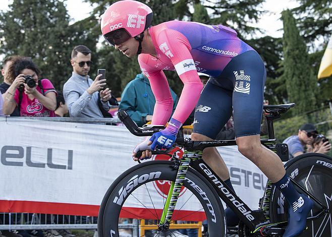 Sean Bennett (USA, EF Education First) Giro, Giro d Italia, Bologna